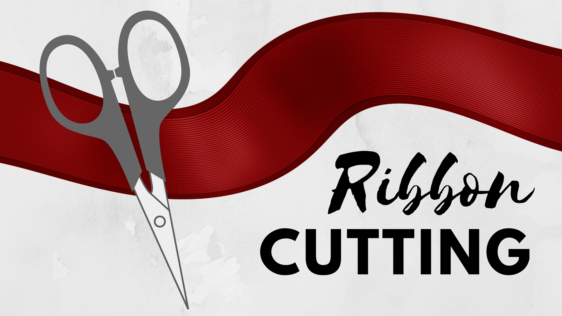 Belvidere Office Ribbon Cutting