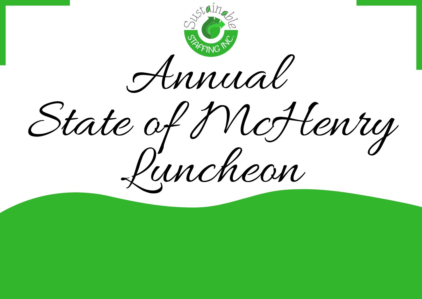State of McHenry Annual Luncheon 2021