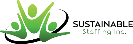 Sustainable Staffing Logo