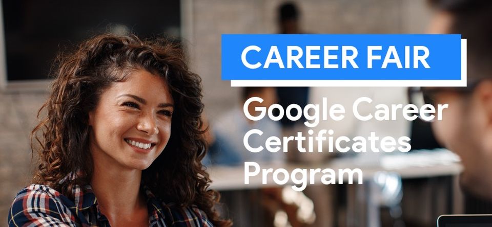 Level Up: Google Career Fair